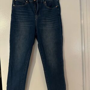Women's Blue Jeans